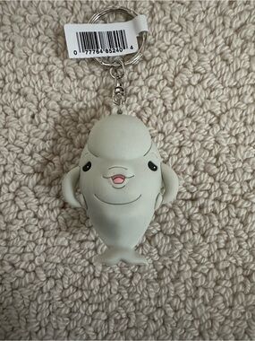 Disney Pixar Finding Dory “Bailey” Keychain!
